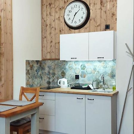 4 Strony Swiata Pokoje I Apartamenty Dźwirzyno Kültér fotó