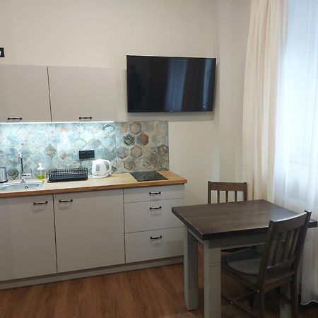 4 Strony Swiata Pokoje I Apartamenty Dźwirzyno Kültér fotó