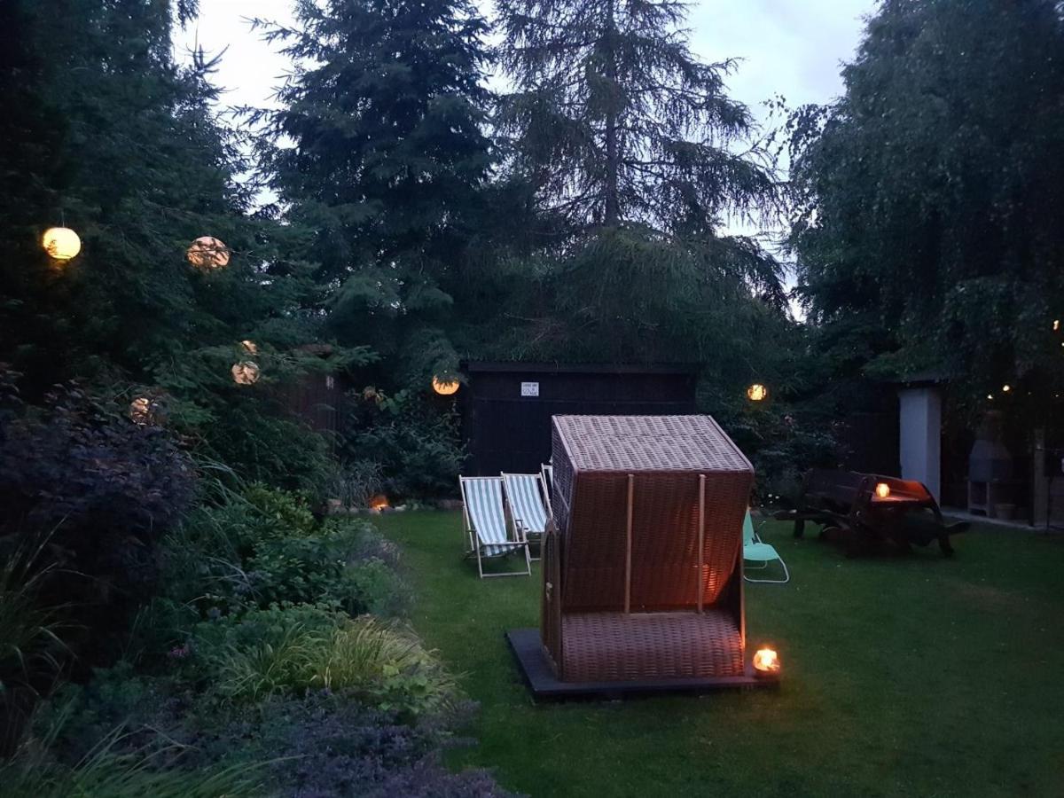 4 Strony Swiata Pokoje I Apartamenty Dźwirzyno Kültér fotó