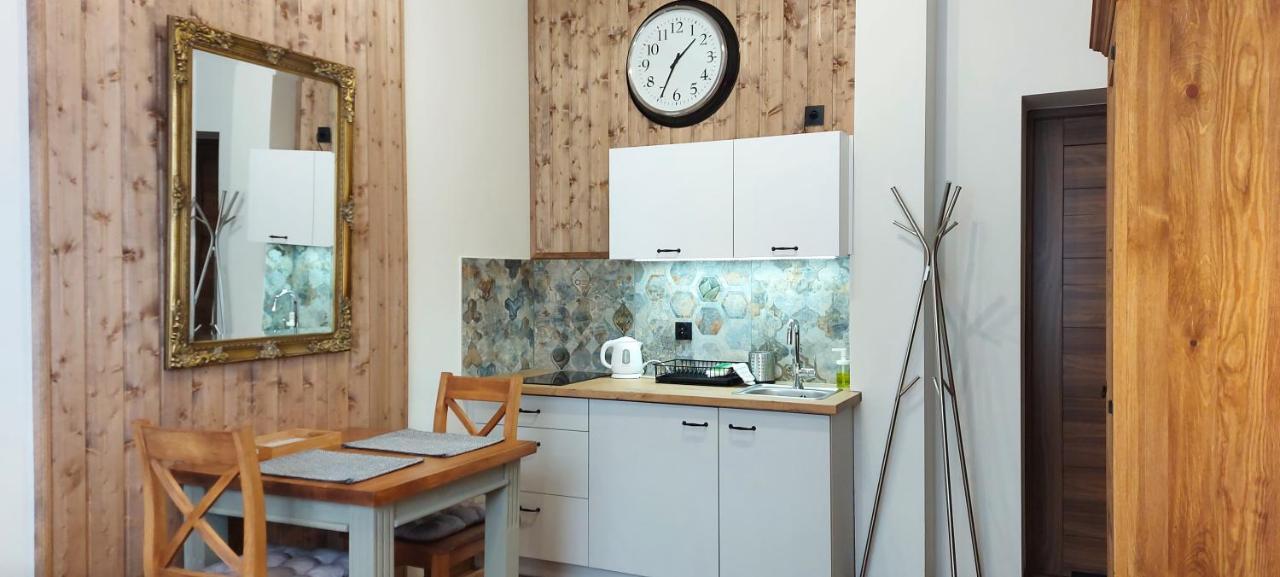 4 Strony Swiata Pokoje I Apartamenty Dźwirzyno Kültér fotó