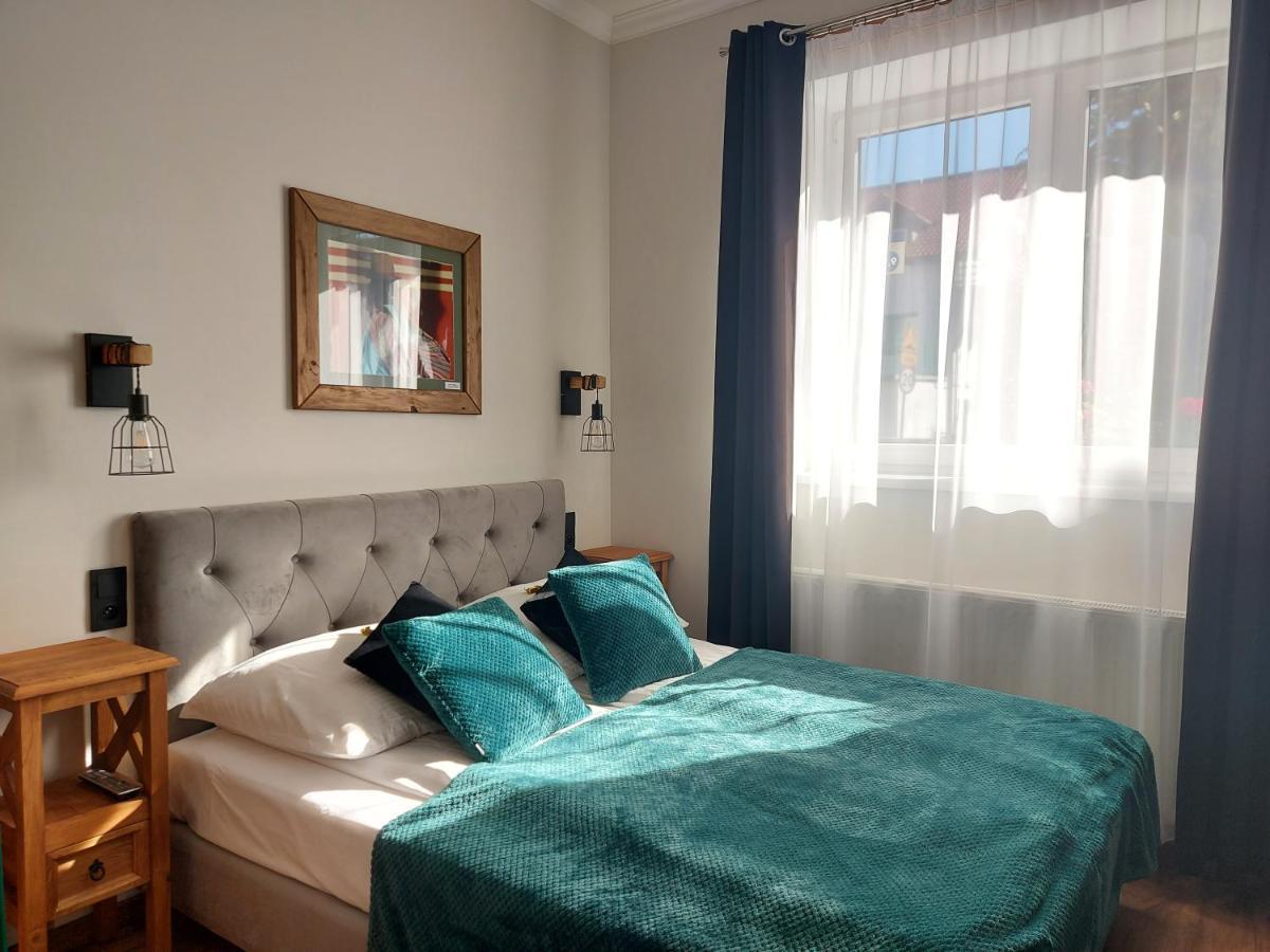 4 Strony Swiata Pokoje I Apartamenty Dźwirzyno Kültér fotó