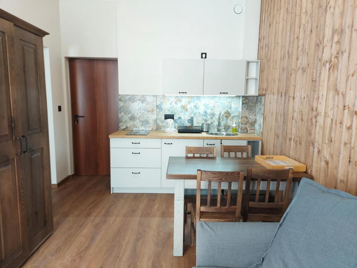 4 Strony Swiata Pokoje I Apartamenty Dźwirzyno Kültér fotó