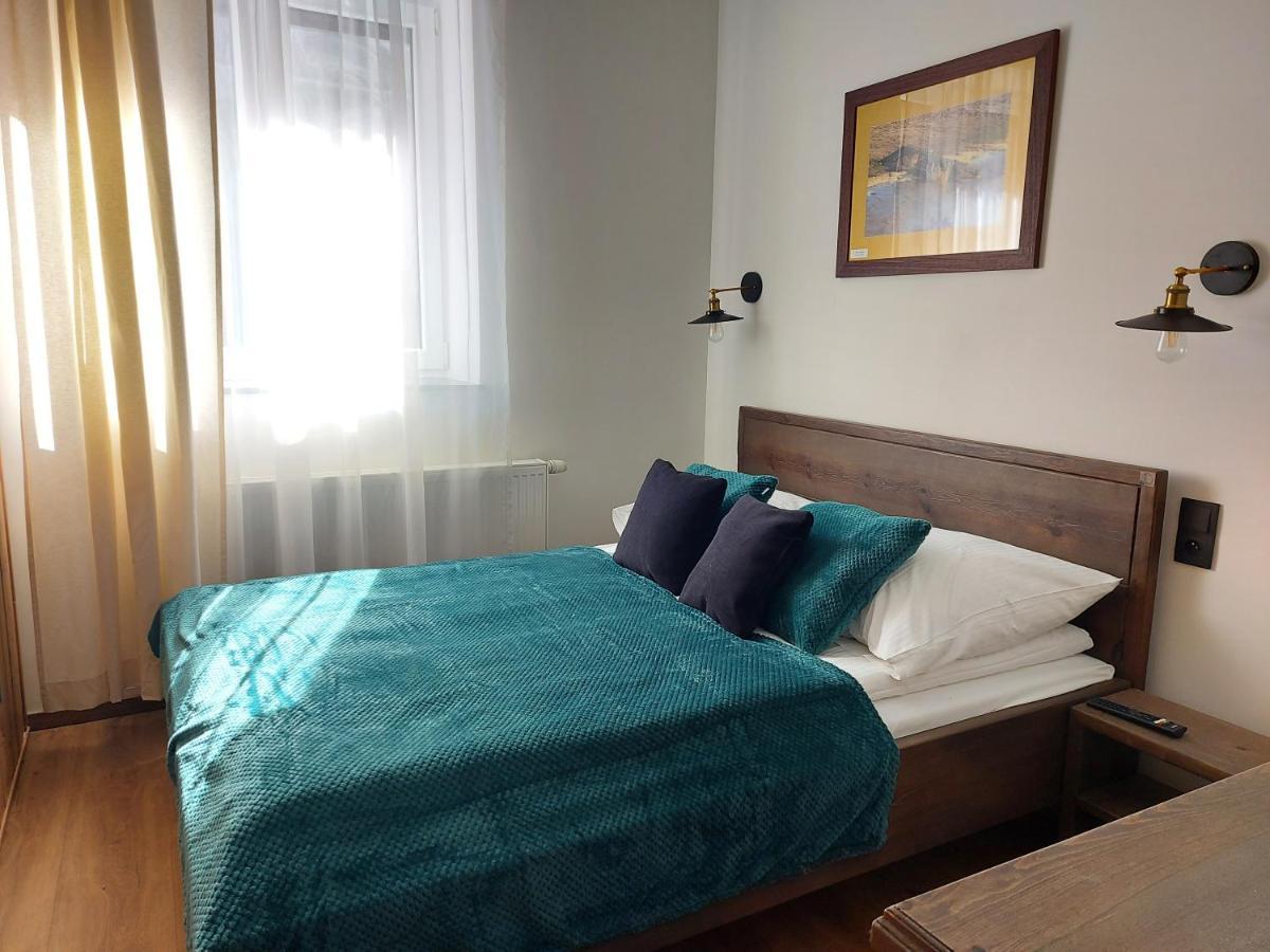 4 Strony Swiata Pokoje I Apartamenty Dźwirzyno Kültér fotó