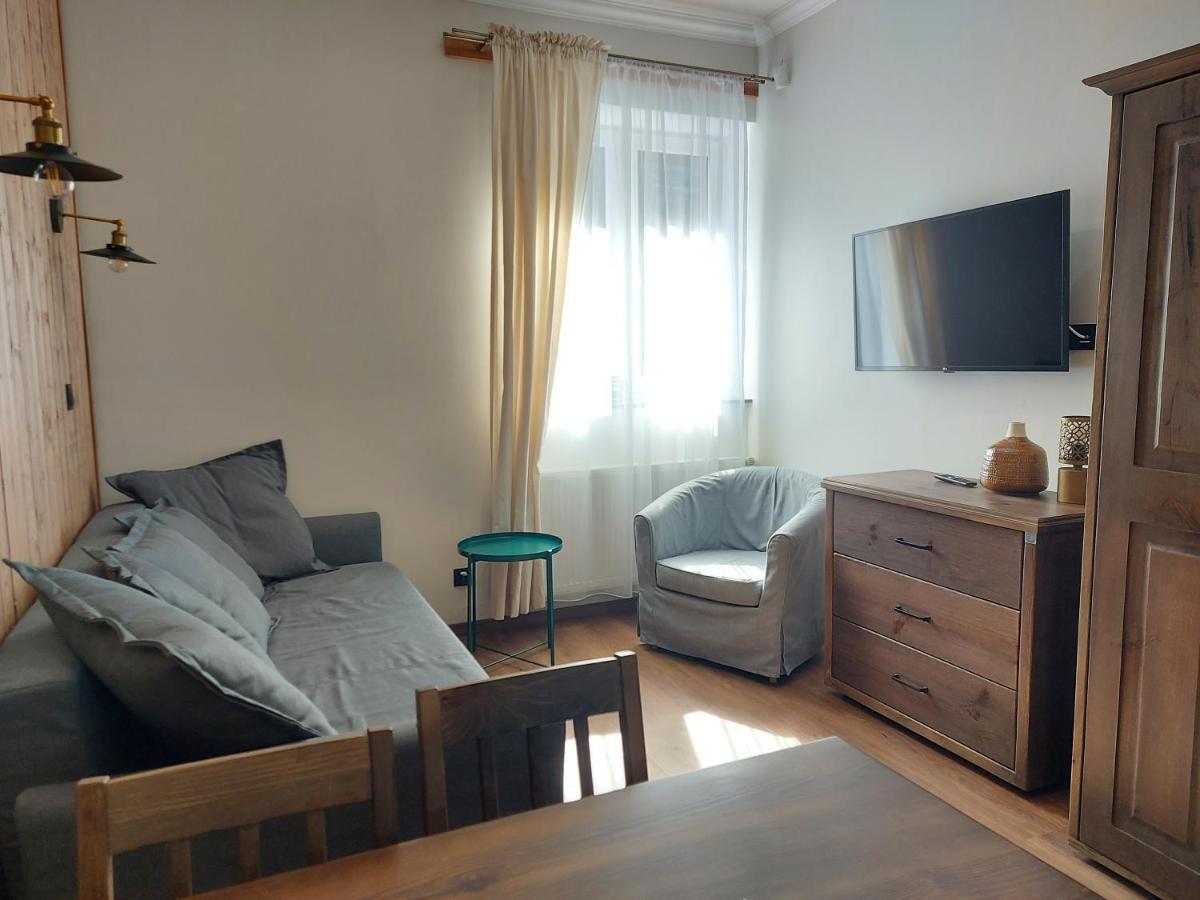 4 Strony Swiata Pokoje I Apartamenty Dźwirzyno Kültér fotó
