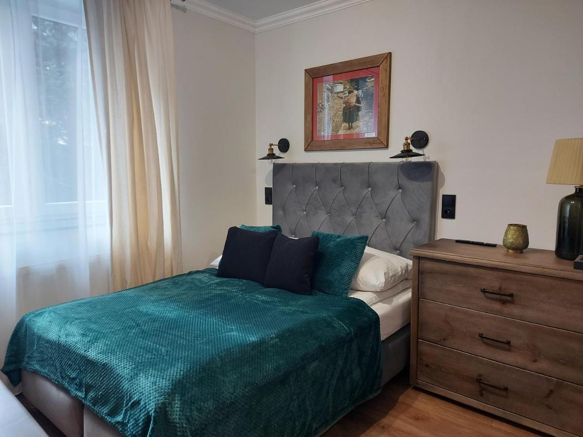 4 Strony Swiata Pokoje I Apartamenty Dźwirzyno Kültér fotó