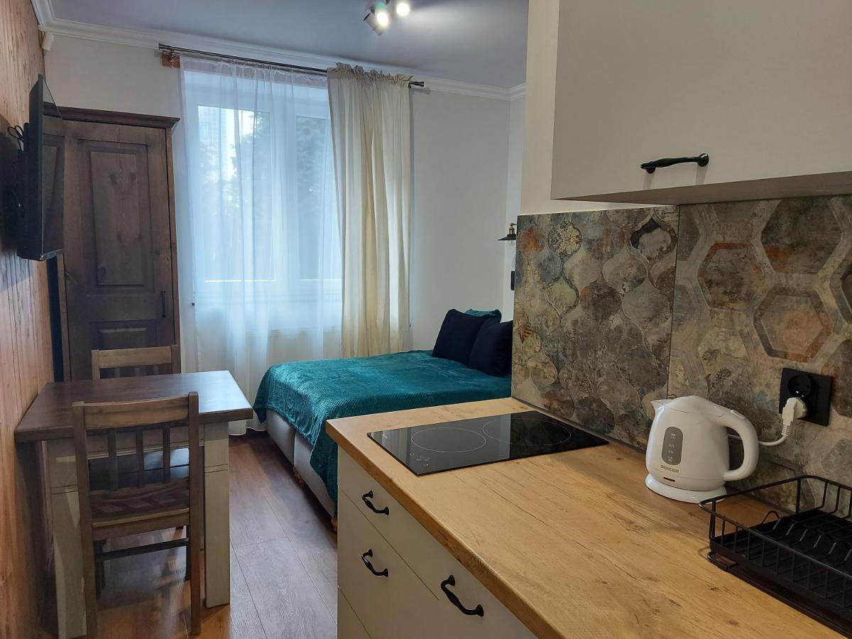 4 Strony Swiata Pokoje I Apartamenty Dźwirzyno Szoba fotó