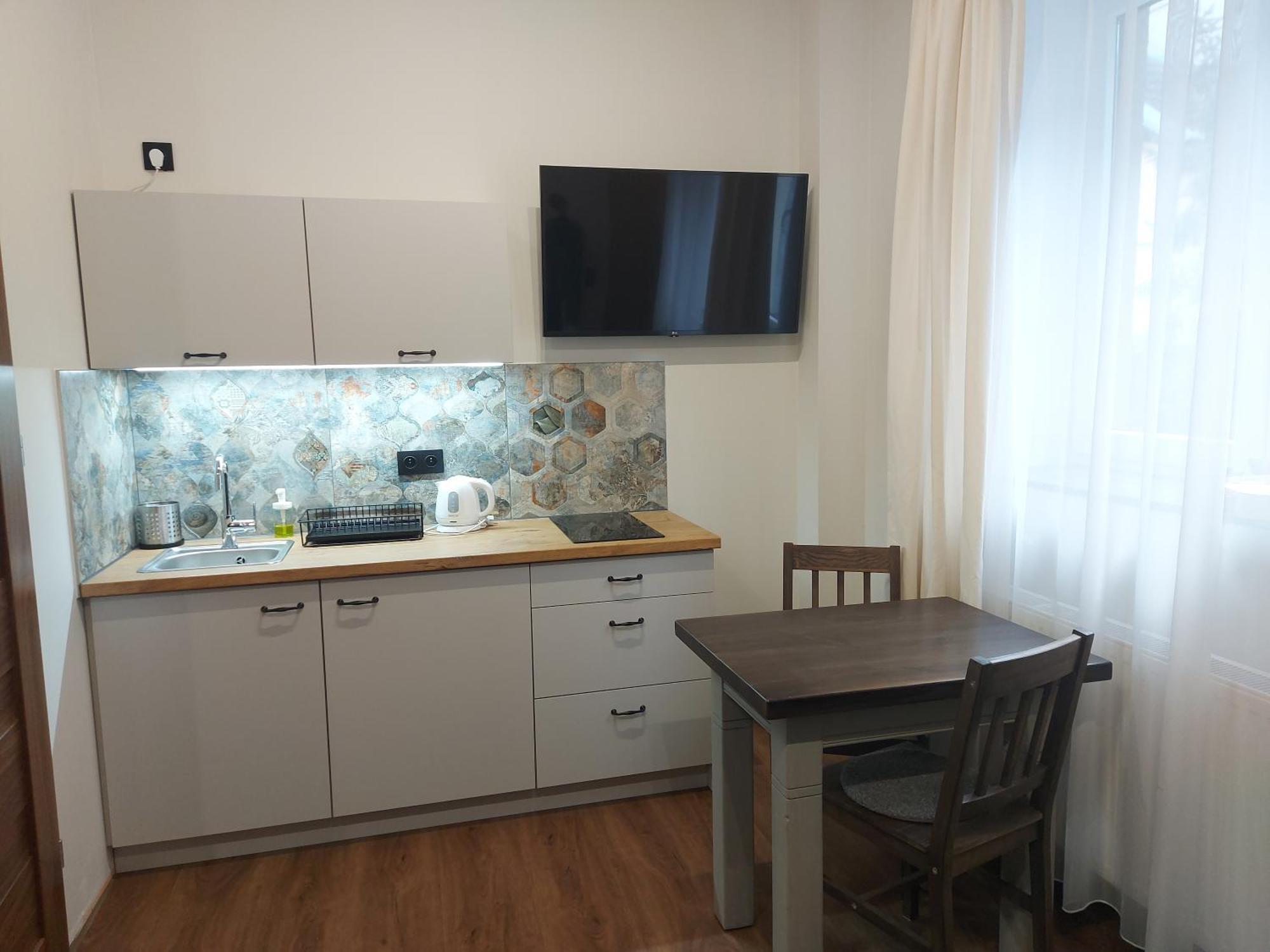 4 Strony Swiata Pokoje I Apartamenty Dźwirzyno Kültér fotó