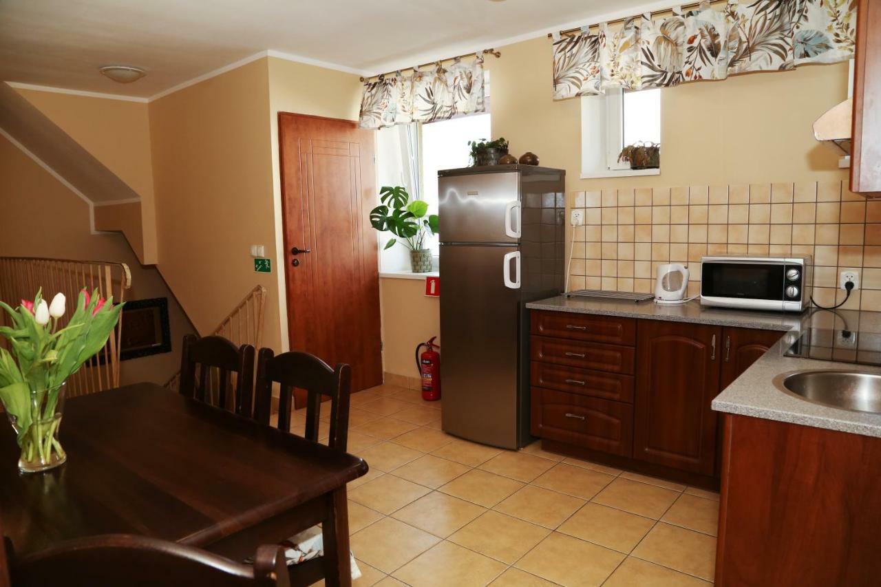 4 Strony Swiata Pokoje I Apartamenty Dźwirzyno Kültér fotó