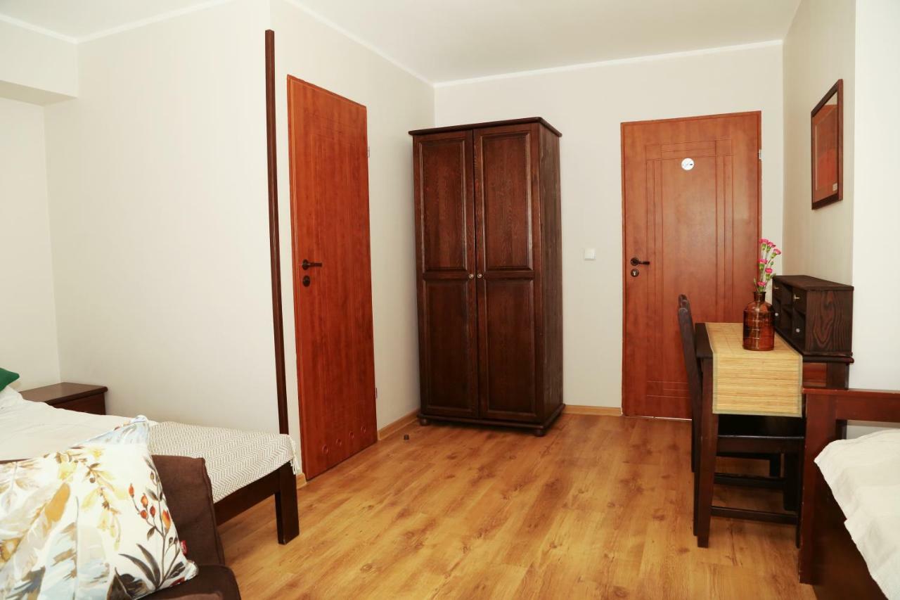 4 Strony Swiata Pokoje I Apartamenty Dźwirzyno Kültér fotó