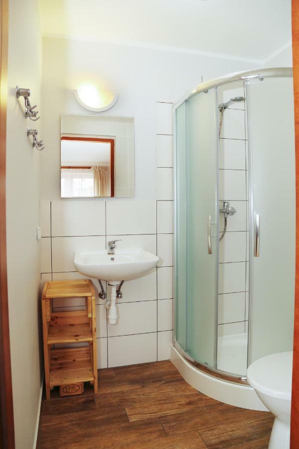 4 Strony Swiata Pokoje I Apartamenty Dźwirzyno Kültér fotó