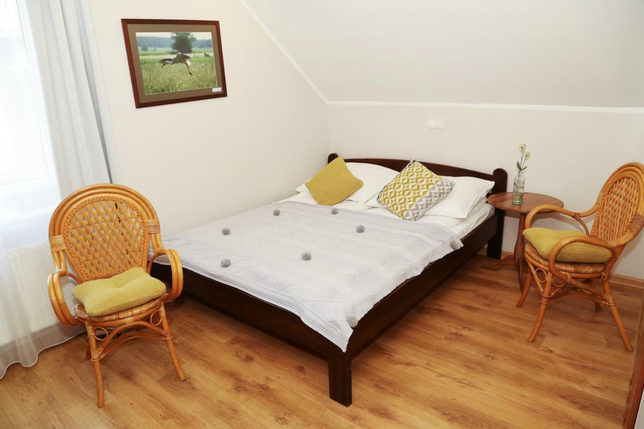 4 Strony Swiata Pokoje I Apartamenty Dźwirzyno Kültér fotó