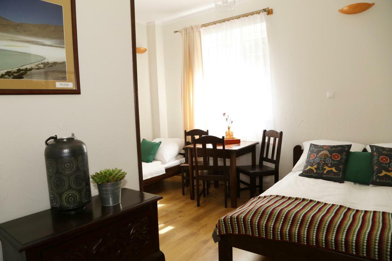 4 Strony Swiata Pokoje I Apartamenty Dźwirzyno Kültér fotó