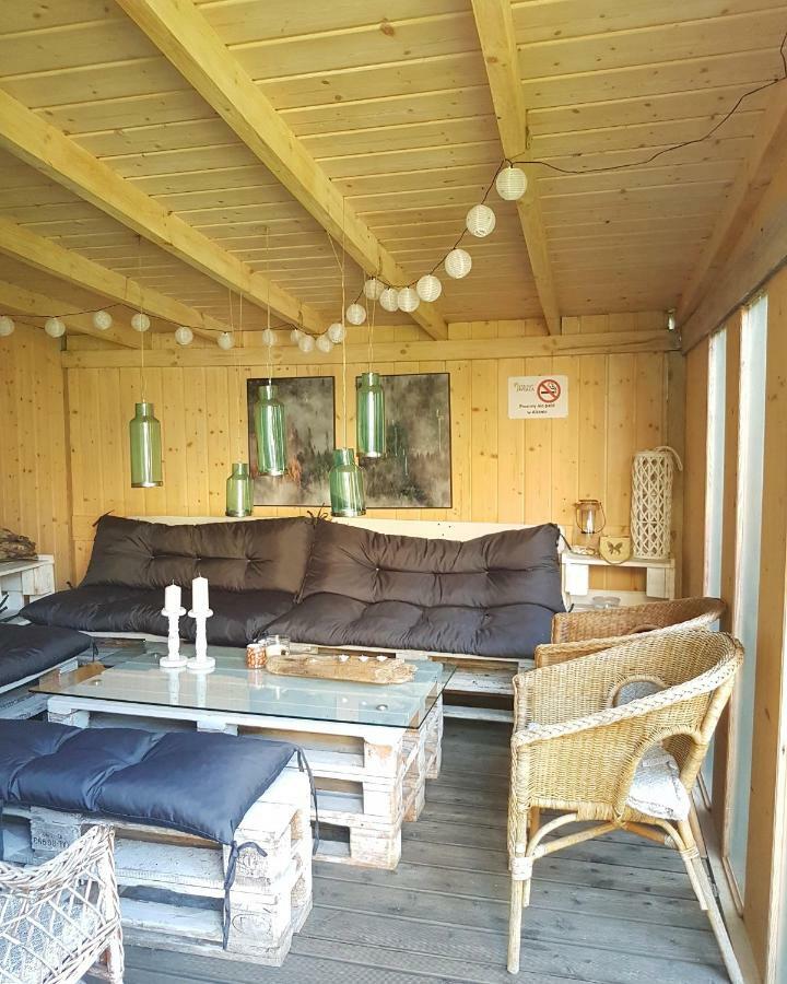 4 Strony Swiata Pokoje I Apartamenty Dźwirzyno Kültér fotó