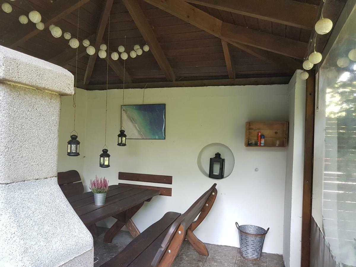 4 Strony Swiata Pokoje I Apartamenty Dźwirzyno Kültér fotó