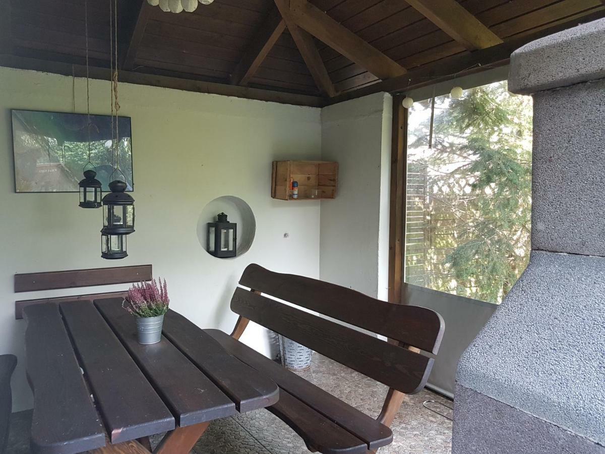 4 Strony Swiata Pokoje I Apartamenty Dźwirzyno Kültér fotó